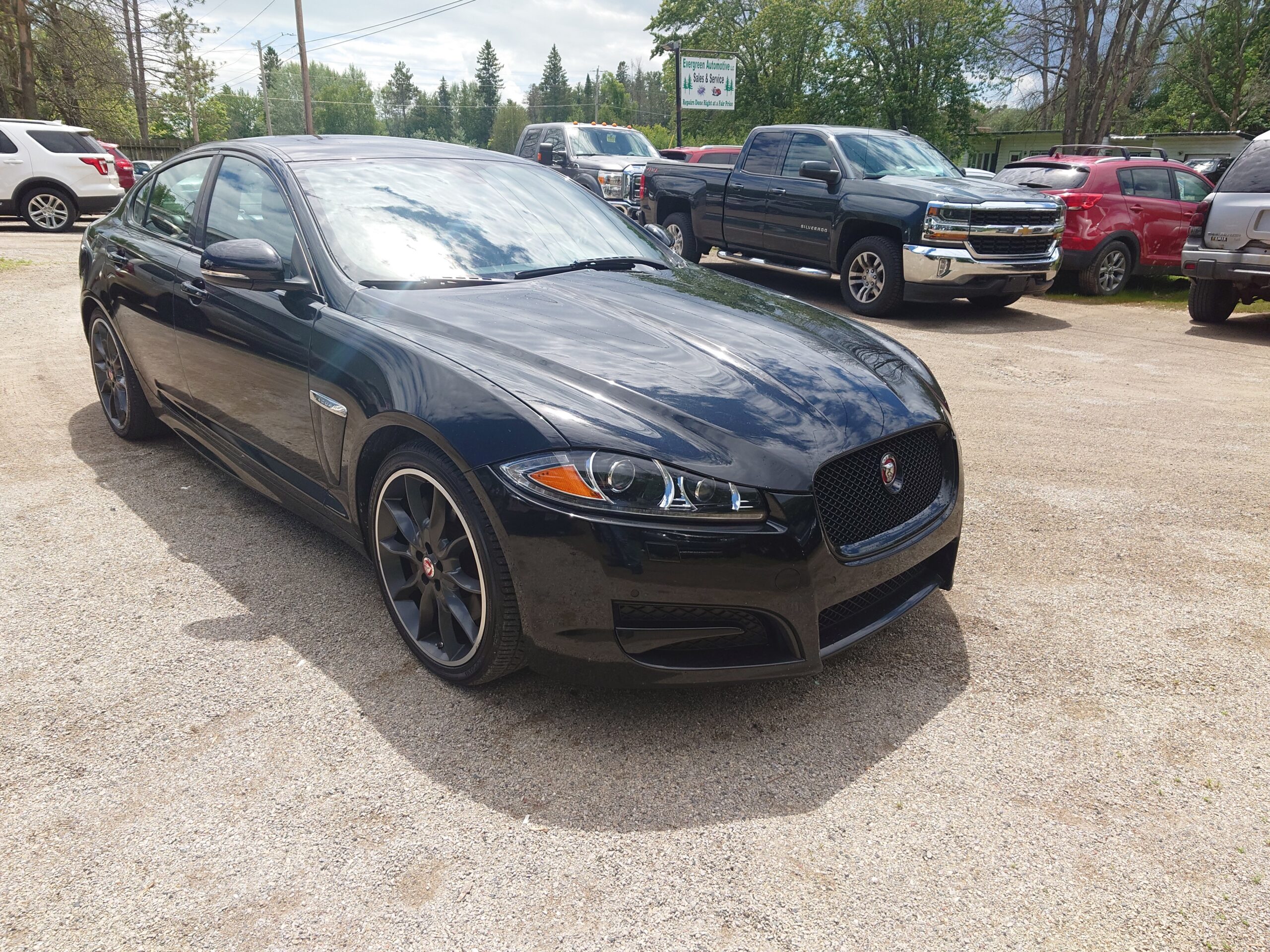 
								15 jag xf full									