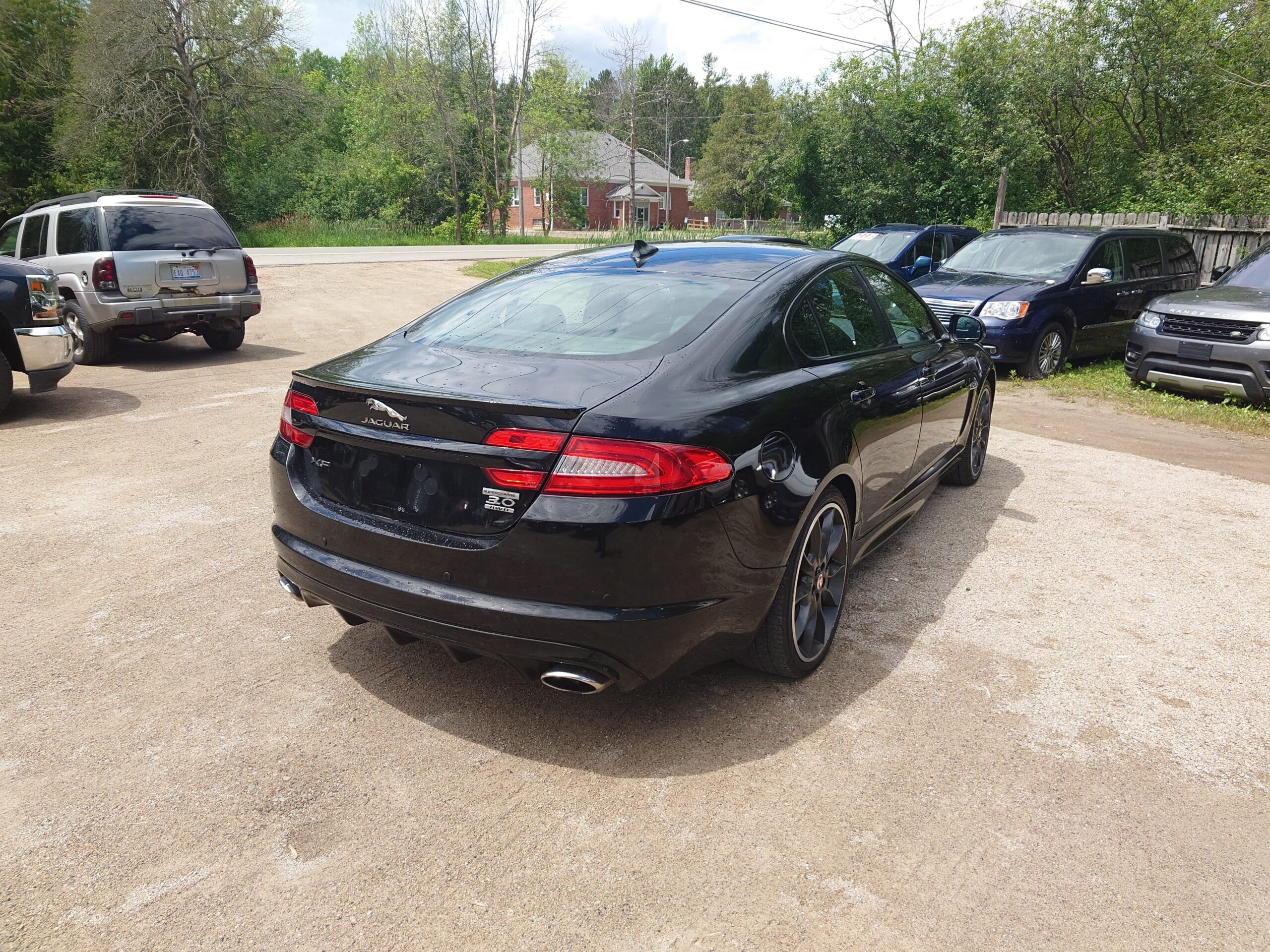 
								15 jag xf full									