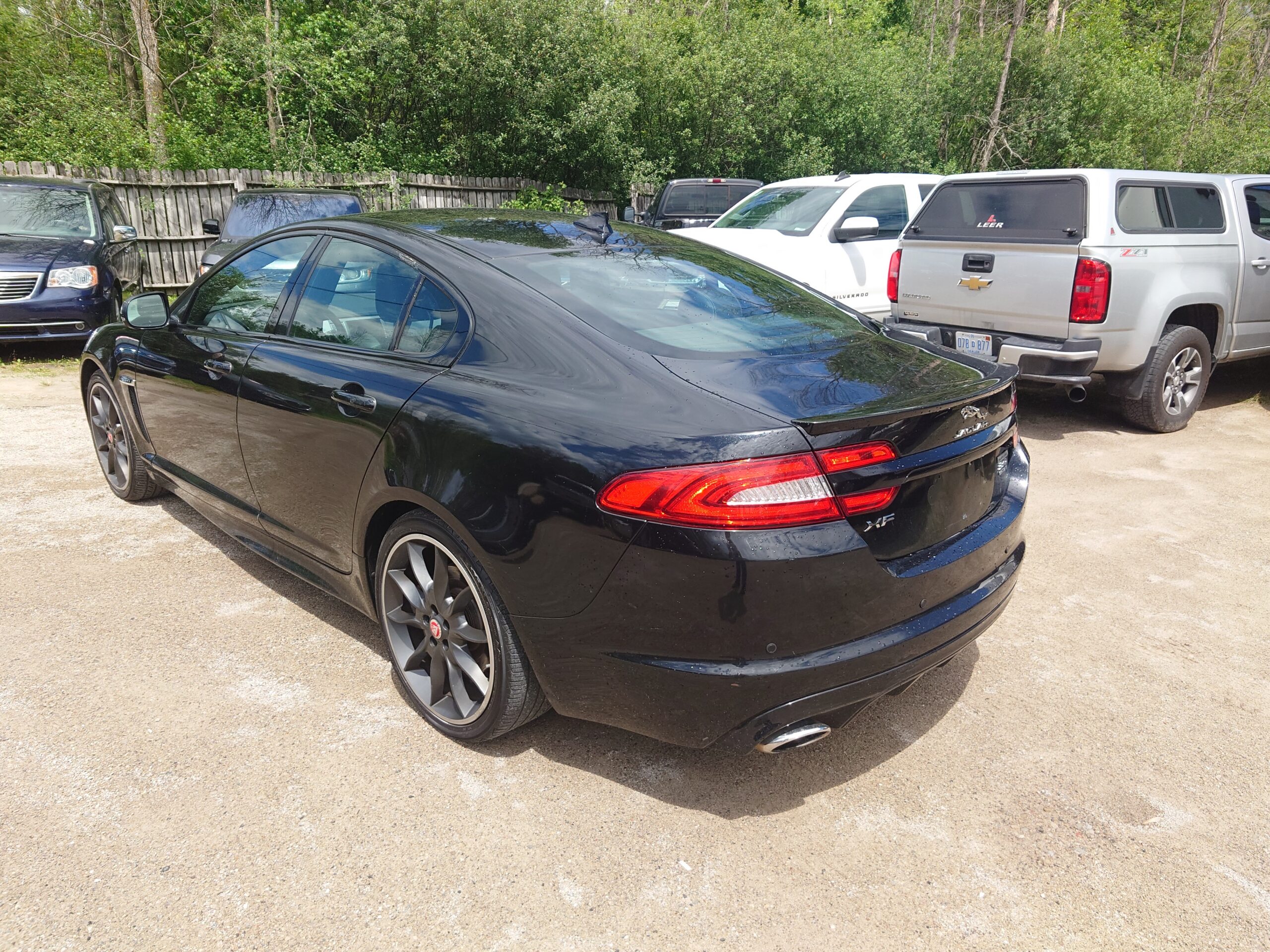 
								15 jag xf full									