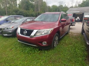 13Pathfinder